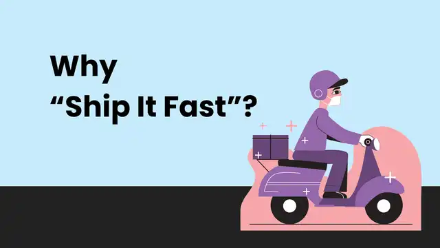 The Power of Speed: Why "Ship Fast" Matters for Solopreneur Startups